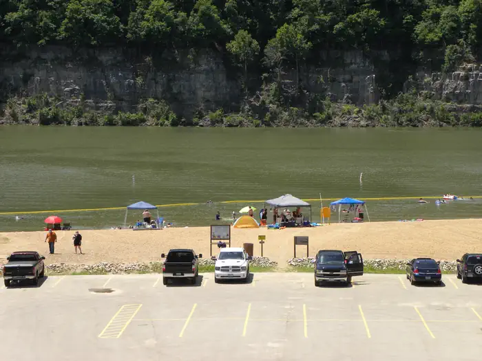 Bluff View(clearwater Lake) — Bluff View Park