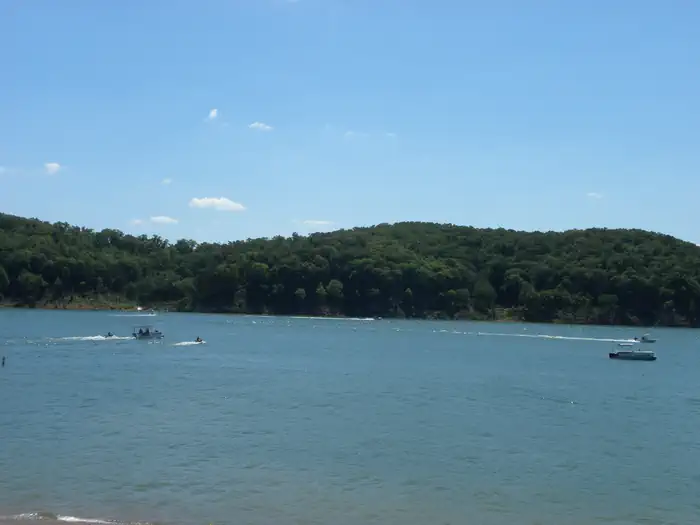 Bluff View(clearwater Lake) — 