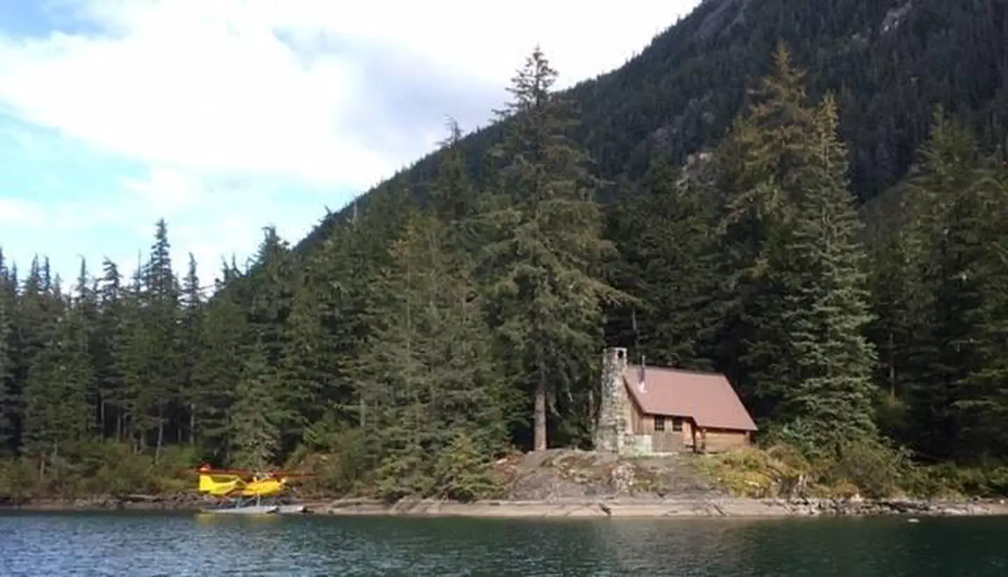 Turner Lake West Cabin — Turner Lake West Cabin