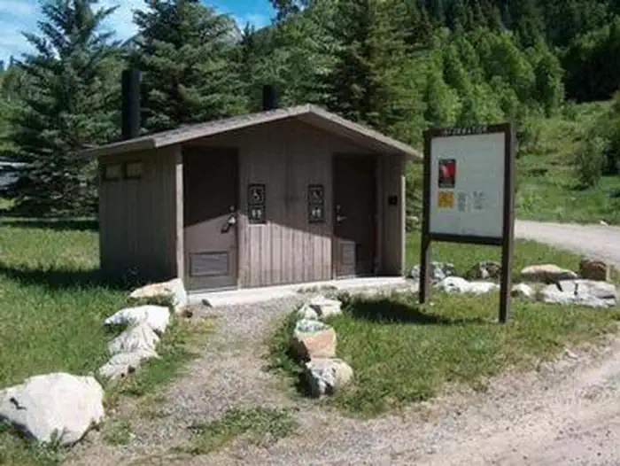 Bogan Flats Campground Grp S — BOGAN FLATS CAMPGROUND GRP S