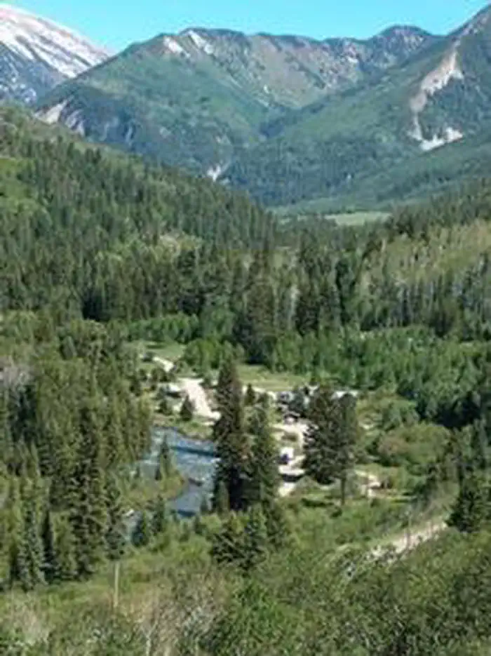 Bogan Flats Campground Grp S — BOGAN FLATS CAMPGROUND GRP S