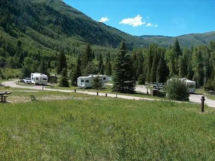 Bogan Flats Campground Grp S — BOGAN FLATS CAMPGROUND GRP S