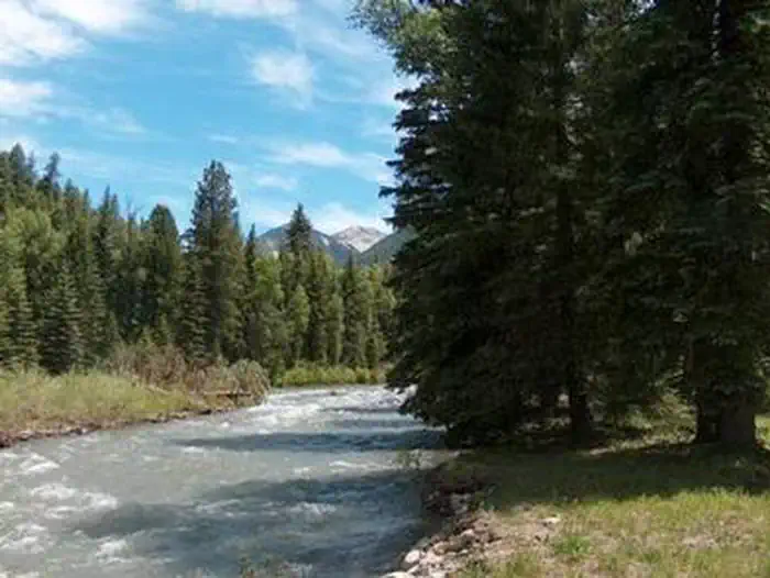Bogan Flats Campground Grp S — BOGAN FLATS CAMPGROUND GRP S