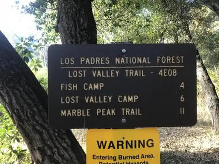 Escondido Campground — ESCONDIDO CAMPGROUND