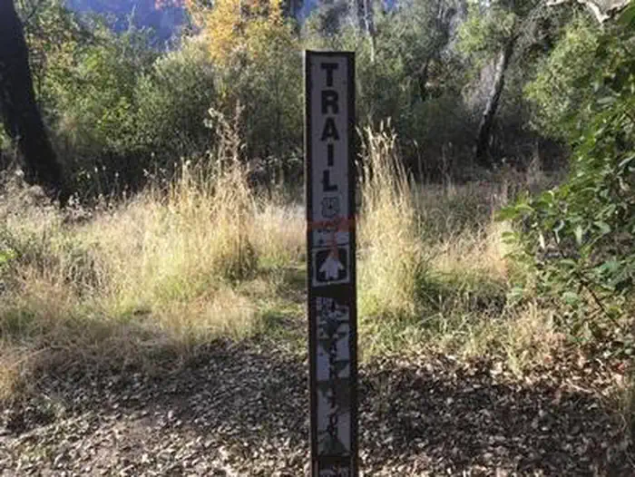Escondido Campground — ESCONDIDO CAMPGROUND