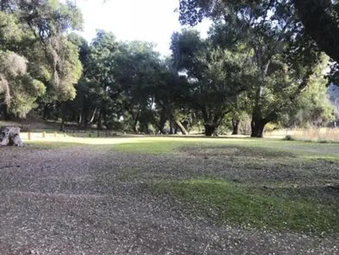 Escondido Campground — ESCONDIDO CAMPGROUND