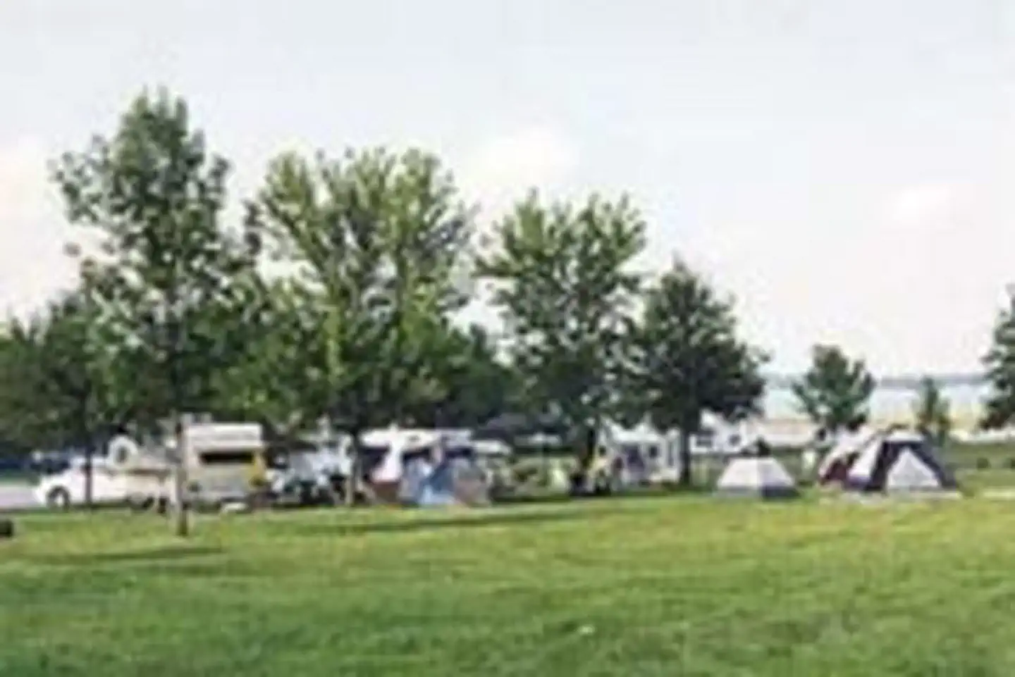 Island View Campground—Lake Rathbun