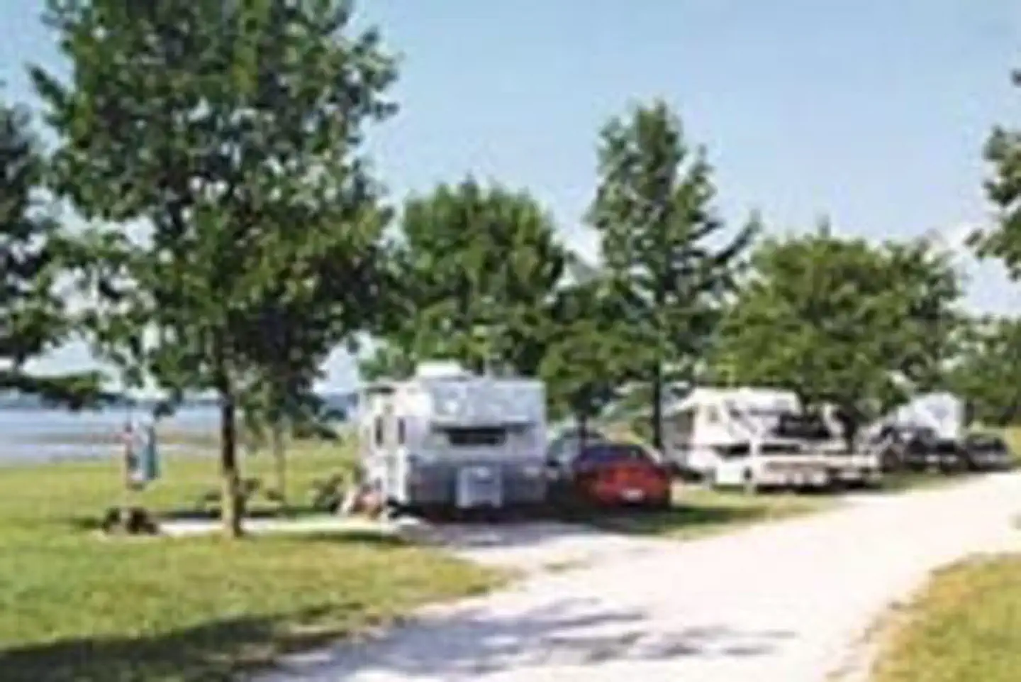 Island View Campground—Lake Rathbun — ISLAND VIEW (RATHBUN LAKE)