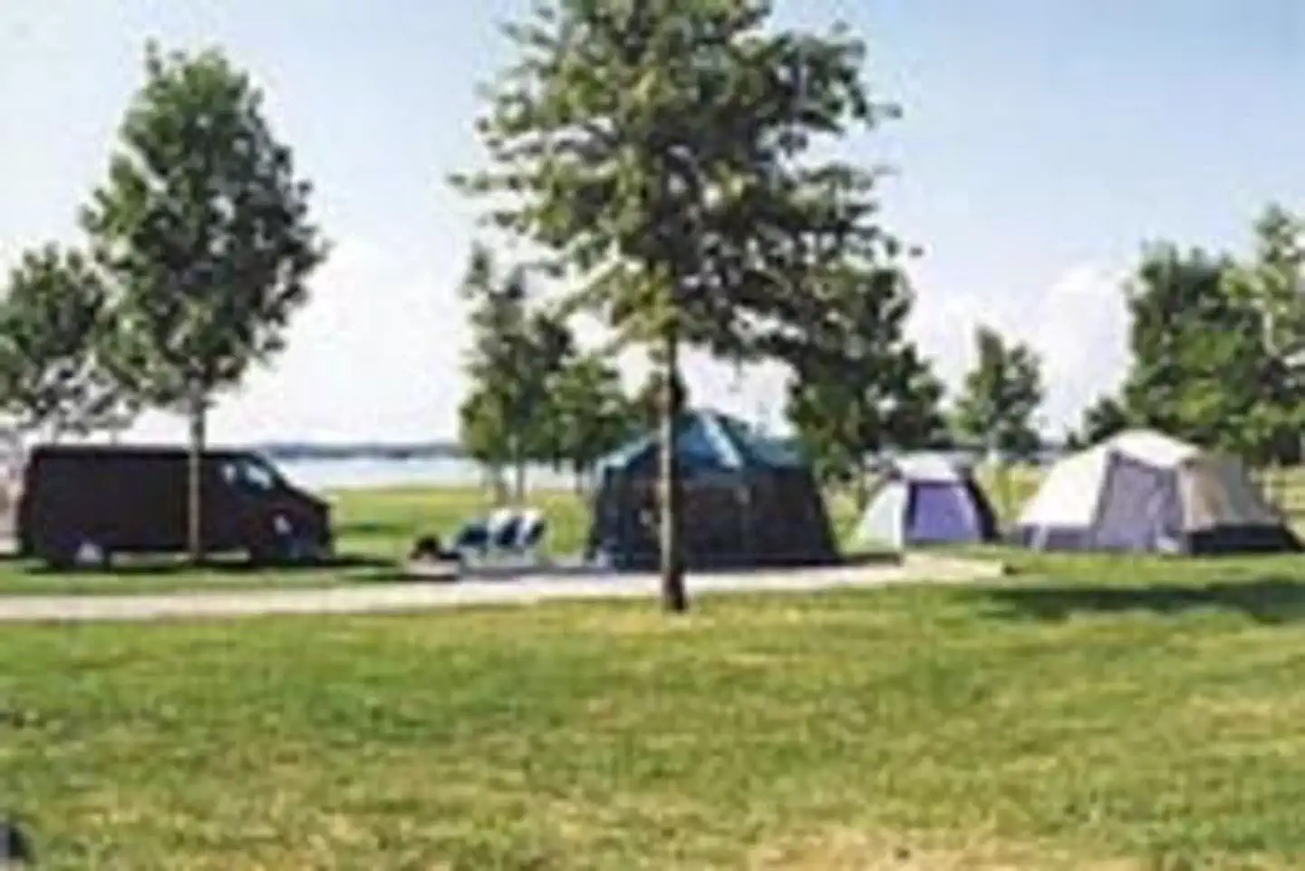 Island View Campground—Lake Rathbun — ISLAND VIEW (RATHBUN LAKE)