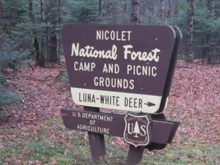 Luna White Deer Campground — LUNA WHITE DEER CAMPGROUND