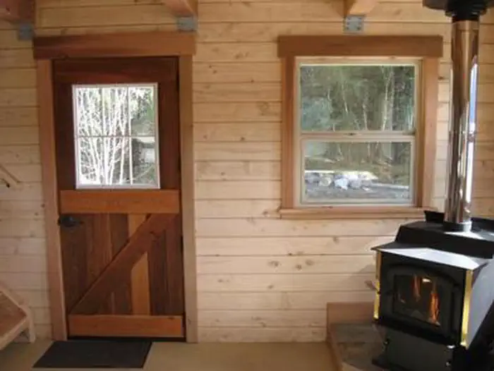 Eight Fathom Cabin — Eight Fathom Cabin