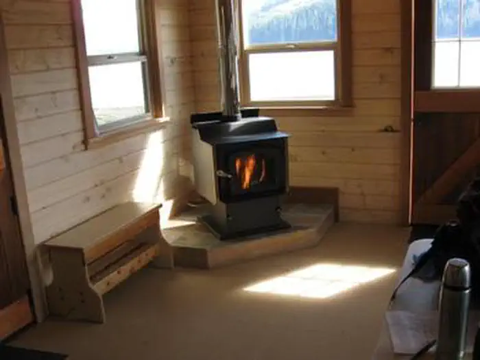 Eight Fathom Cabin — Eight Fathom Cabin22