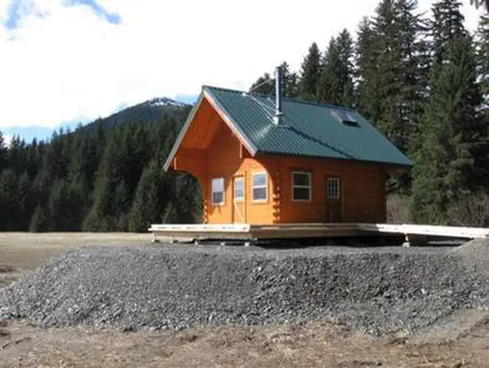 Eight Fathom Cabin — Eight Fathom Cabin