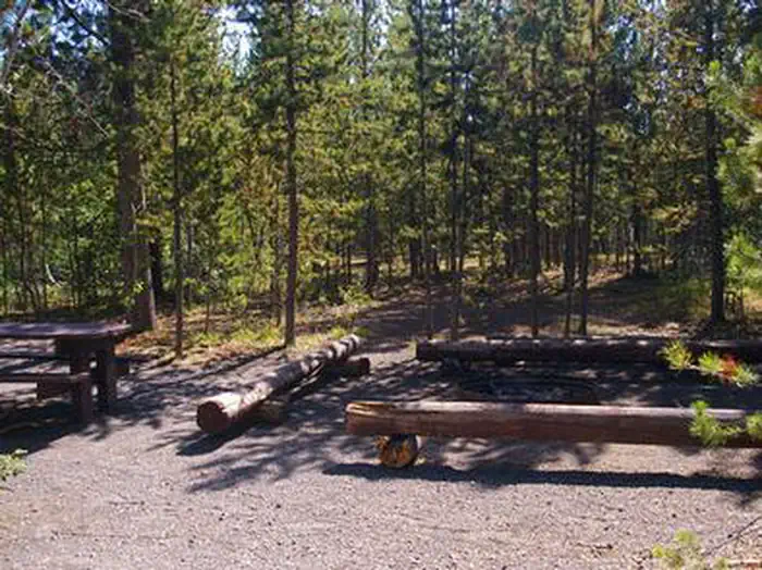 Big Springs Lodge — BIG SPRINGS WARMING HUT