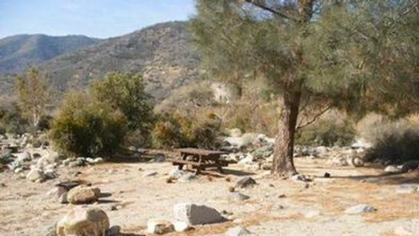 Fairview Campground