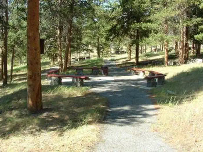 Sheepshead Picnic Area — SHEEPSHEAD PICNIC AREA d