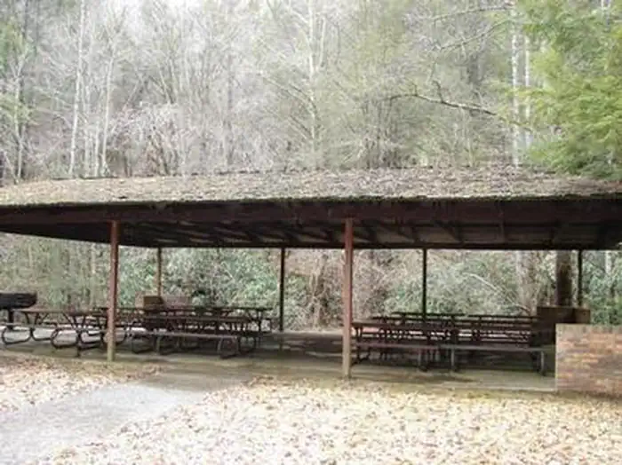 Phillip's Creek Group Picnic Area — PHILLIPS CREEK GROUP PICNIC AREA