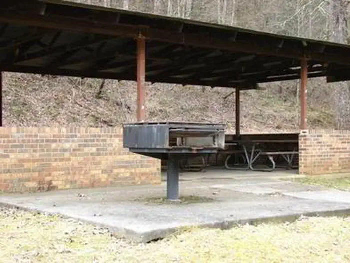 Phillip's Creek Group Picnic Area — PHILLIPS CREEK GROUP PICNIC AREA