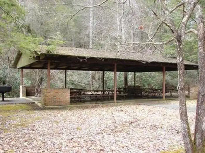 Phillip's Creek Group Picnic Area — PHILLIPS CREEK GROUP PICNIC AREA
