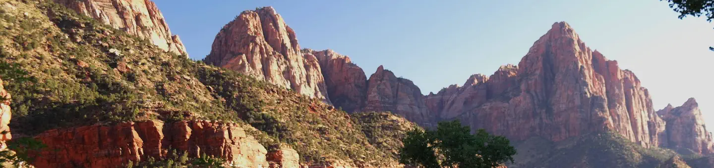 Watchman Campground