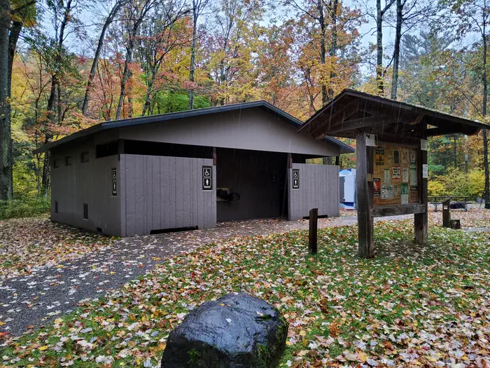 Peterson Bridge — Bathrooms