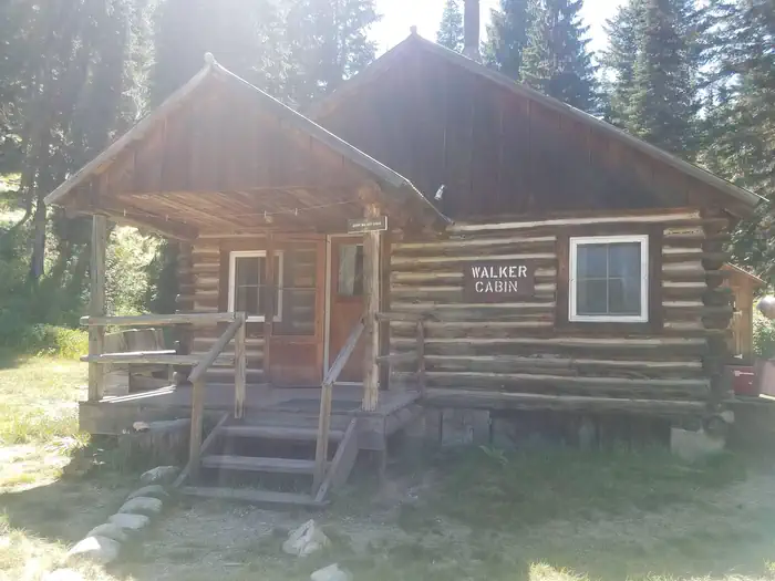 Walker Cabin — Walker Cabin