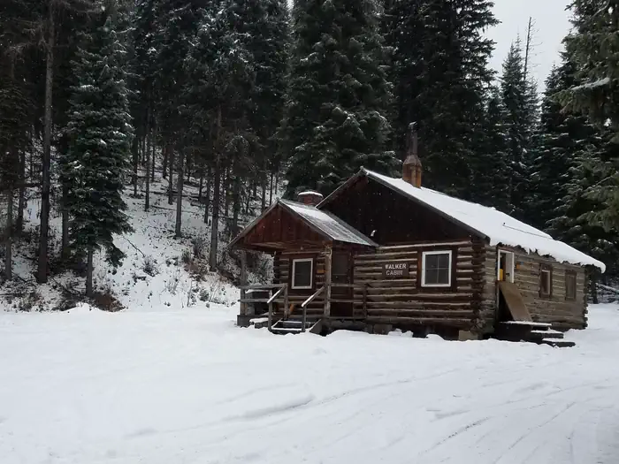 Walker Cabin — Walker Cabin pic 2