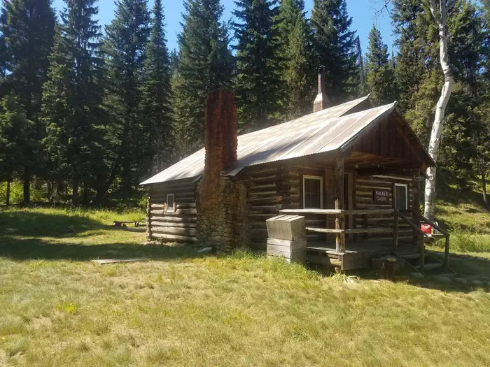 Walker Cabin — Walker Cabin