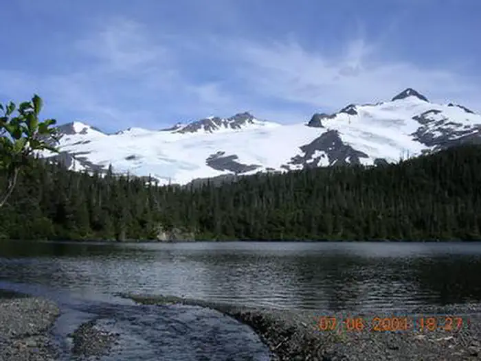 Lower Paradise Lake Cabin — LOWER PARADISE LAKE CABIN