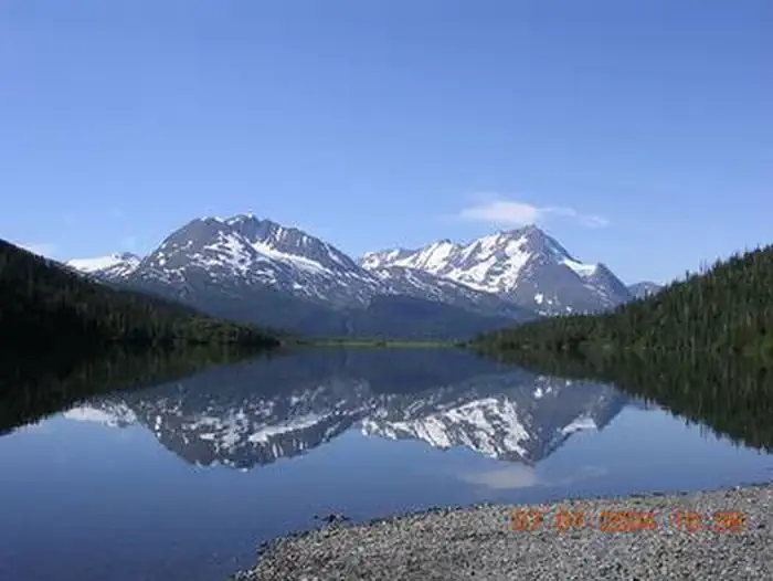 Lower Paradise Lake Cabin — LOWER PARADISE LAKE CABIN4