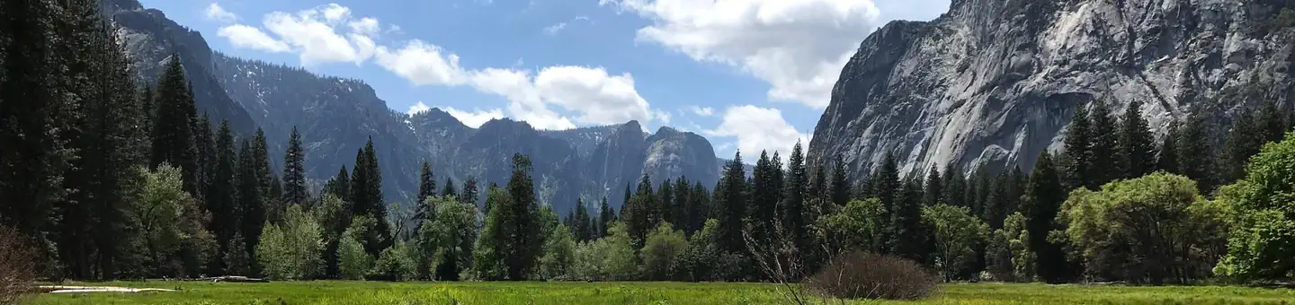 Upper Pines Campground