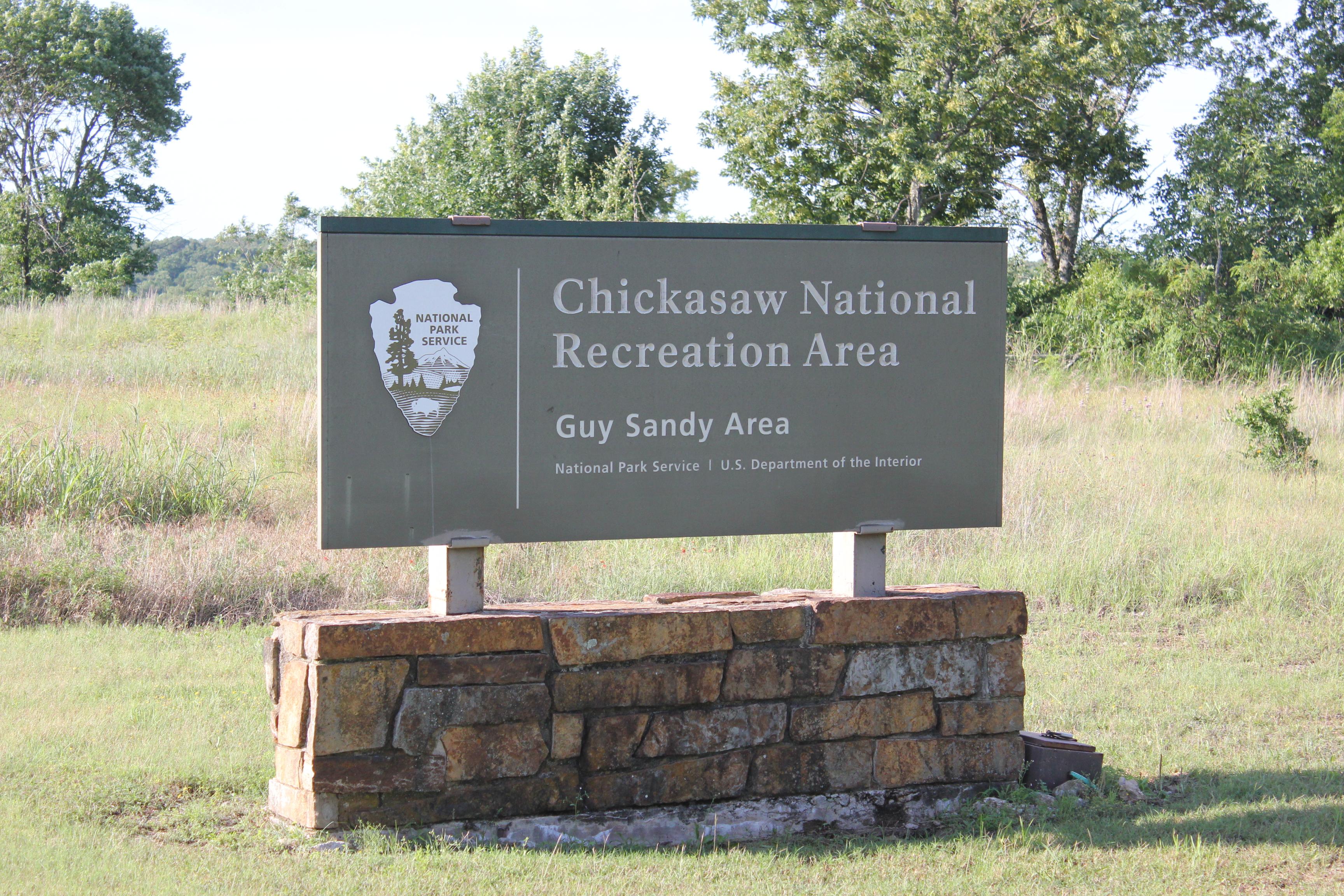 Guy Sandy Campground