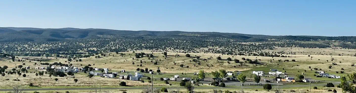 Rob Jagger Campground — Jaggers during event