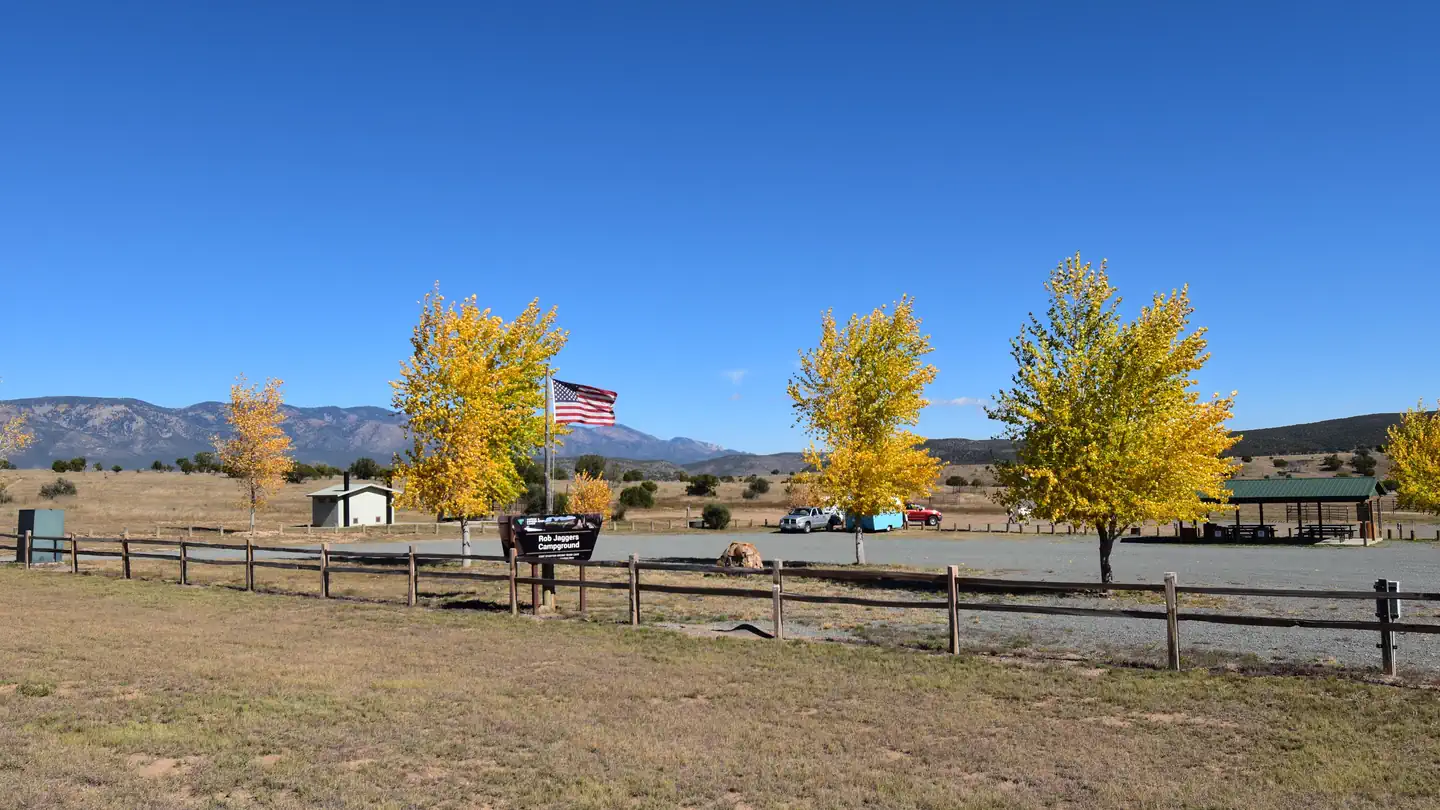 Rob Jagger Campground
