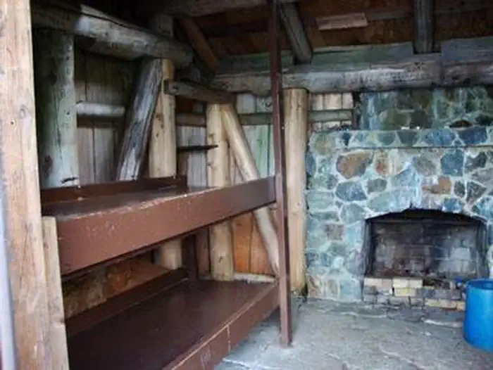 Hasselborg Creek Cabin β HASSELBORG CREEK CABIN5