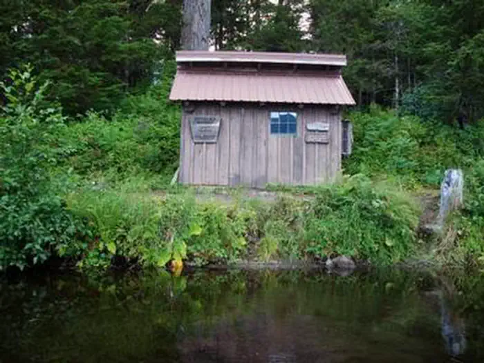 Hasselborg Creek Cabin β Hasselborg Creek Cabin