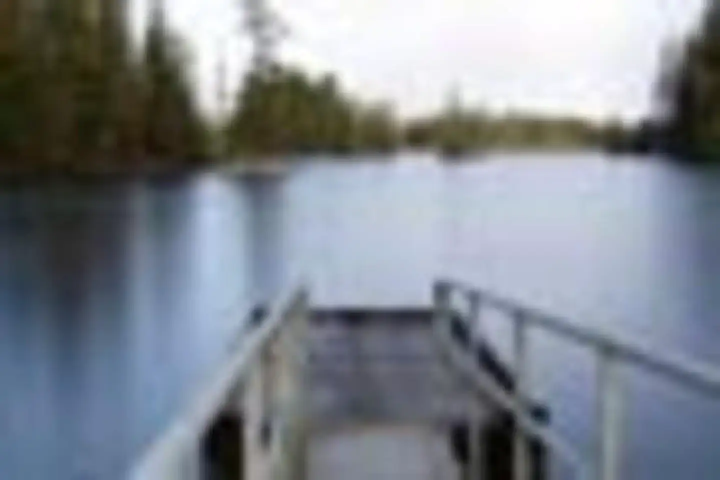 Sarkar Lake Cabin — SARKAR LAKE CABIN