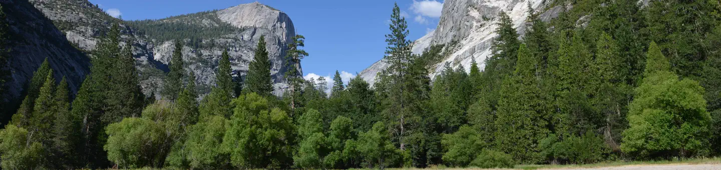 Lower Pines Campground — Yosemite National Park