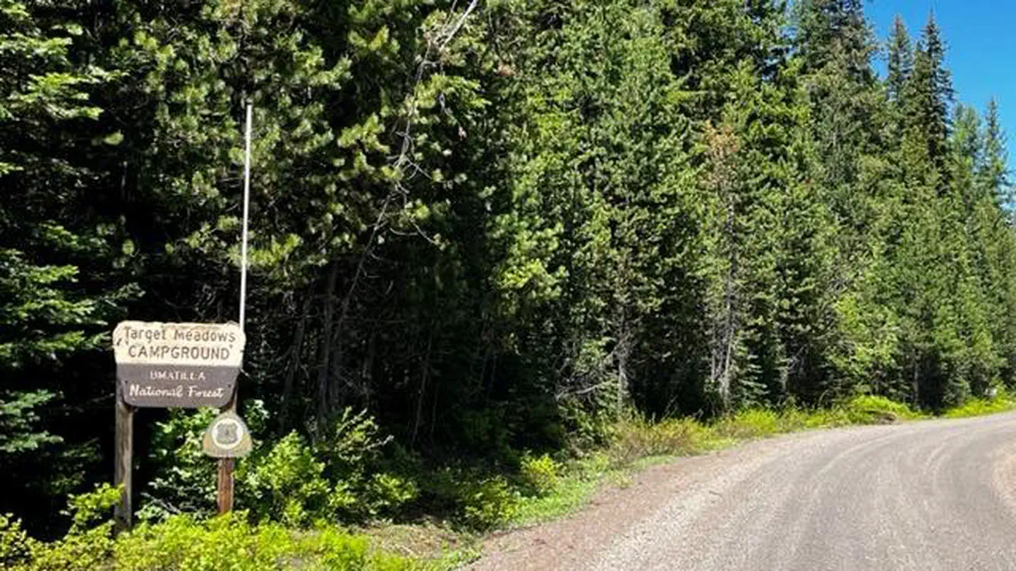 Target Meadows Campground