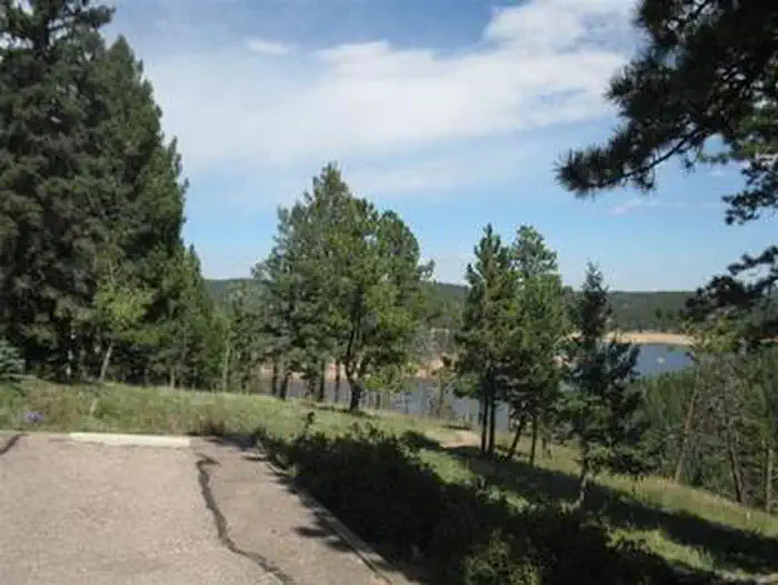 Thunder Ridge — THUNDER RIDGE