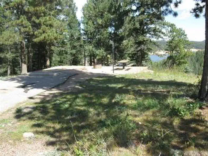 Thunder Ridge — THUNDER RIDGE