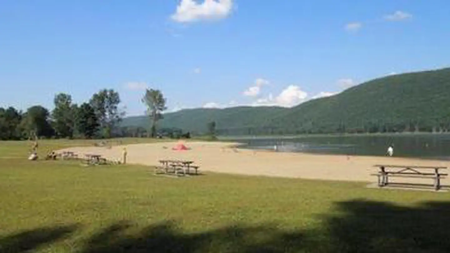 Surry Mountain Lake Campground