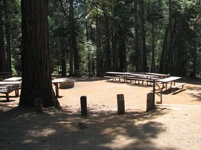 Black Oak Group Campground — BLACK OAK