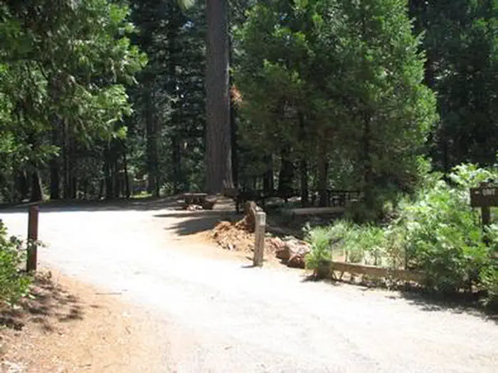 Black Oak Group Campground — BLACK OAK