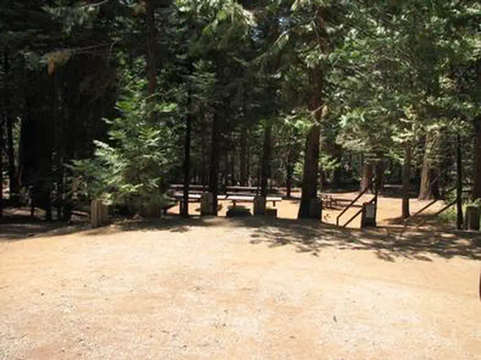 Black Oak Group Campground — BLACK OAK
