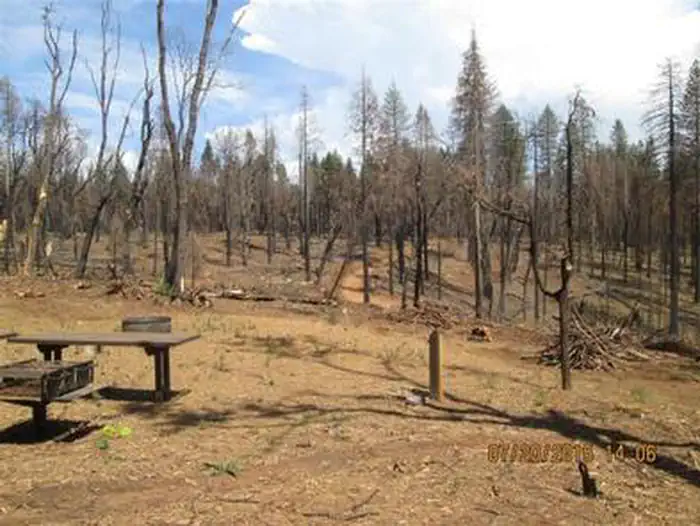 Black Oak Group Campground — BLACK OAK