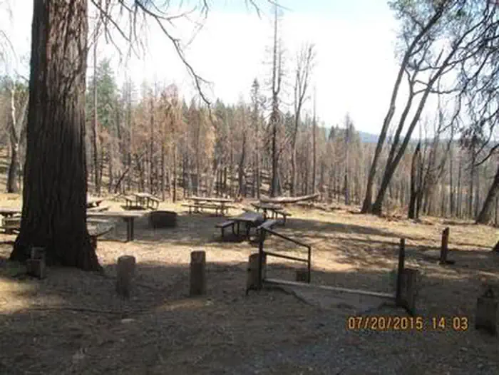 Black Oak Group Campground