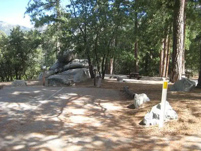 Marion Mountain — Marion Mountain Campground
