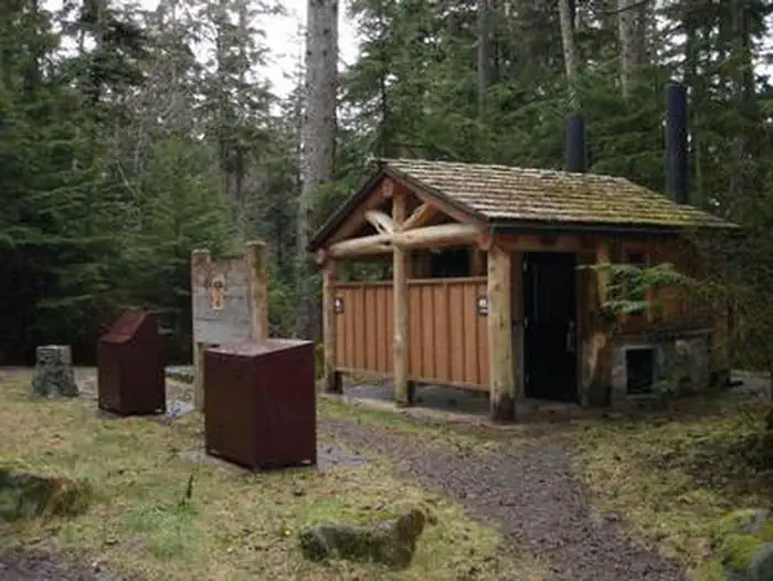 Auk Village — AUK VILLAGE CAMPGROUND