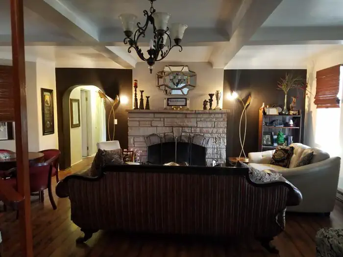 Fuchs House — Fuchs House 1